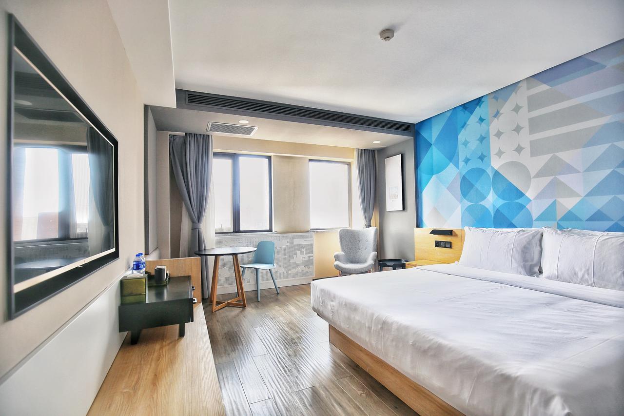 Atourlight Hotel Xi'An University City Store Eksteriør billede