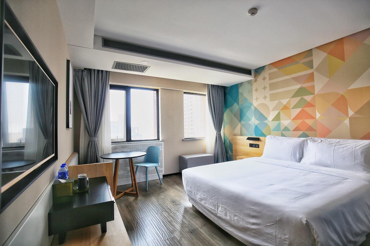 Atourlight Hotel Xi'An University City Store Eksteriør billede