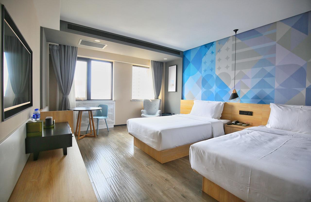 Atourlight Hotel Xi'An University City Store Eksteriør billede